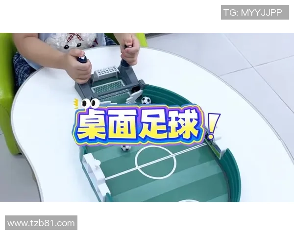 创意无限自制桌上足球机带你体验家庭乐趣与竞技激情